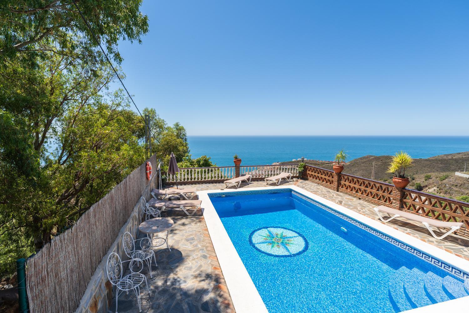 Villa Vistas Торрокс-Коста Экстерьер фото