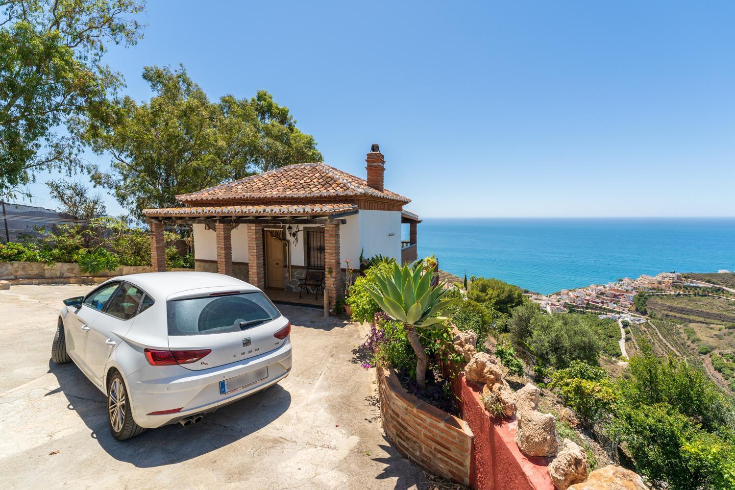 Villa Vistas Торрокс-Коста Экстерьер фото