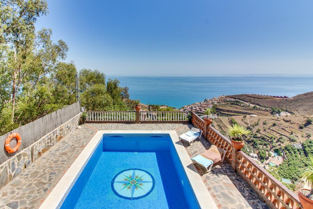 Villa Vistas Торрокс-Коста Экстерьер фото