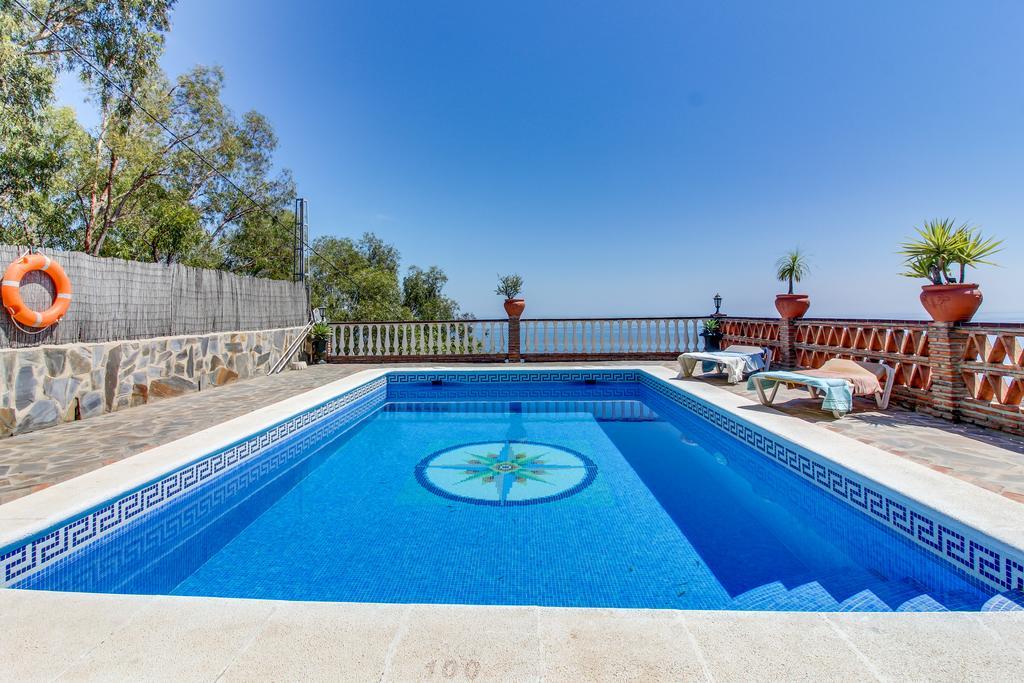 Villa Vistas Торрокс-Коста Экстерьер фото