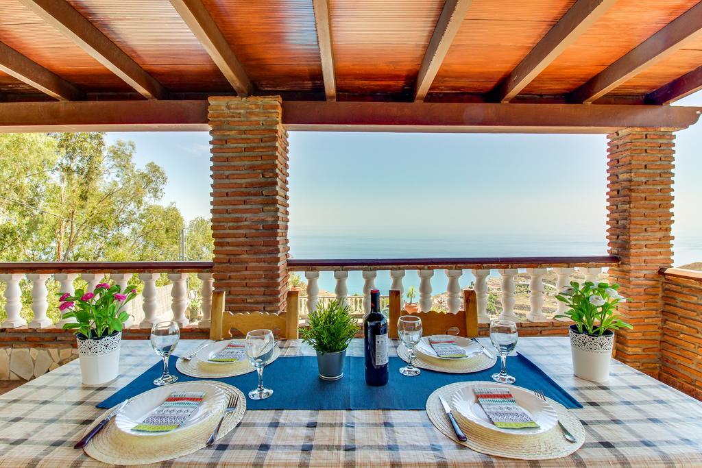 Villa Vistas Торрокс-Коста Экстерьер фото